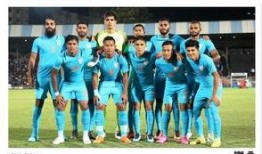 足球最新爆料印度队名单,备战世界杯，实力球员悉数在列